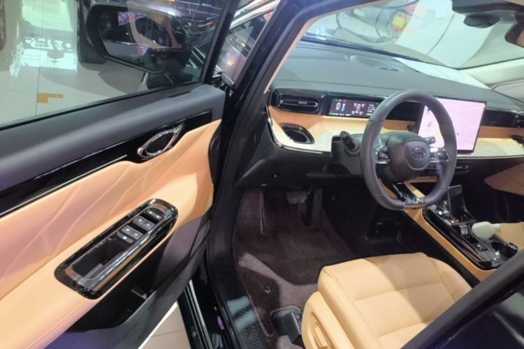 Used GAC Trumpchi E8 New Energy 2024 150km MAX+ Driver Seat