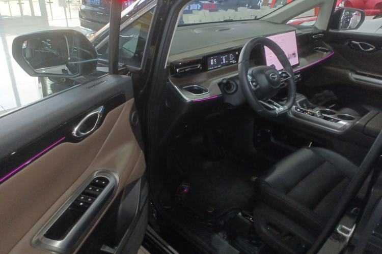 Used GAC Trumpchi E8 New Energy 2024 150km MAX Driver Seat