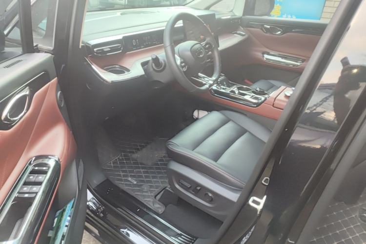 Used GAC Trumpchi E8 New Energy 2024 150km Longteng Glorious+ Driver Seat