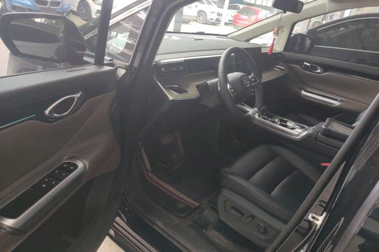 Used GAC Trumpchi E8 New Energy 2024 150km MAX Driver Seat