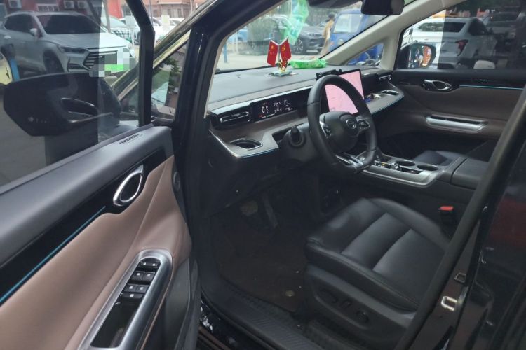 Used GAC Trumpchi E8 New Energy 2024 150km MAX Driver Seat