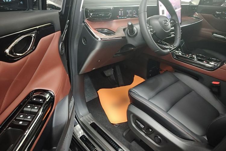 Used GAC Trumpchi E8 New Energy 2024 150km MAX+ Driver Seat