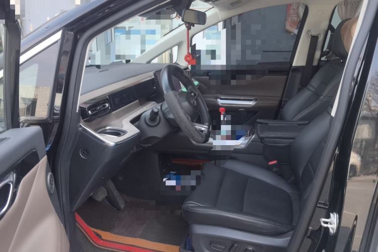 Used GAC Trumpchi E8 New Energy 2024 150km MAX Driver Seat