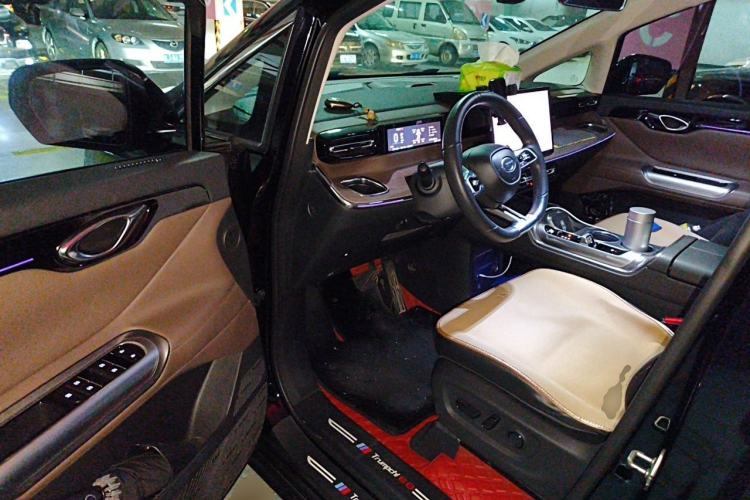 Used GAC Trumpchi E8 New Energy 2024 150km MAX Driver Seat