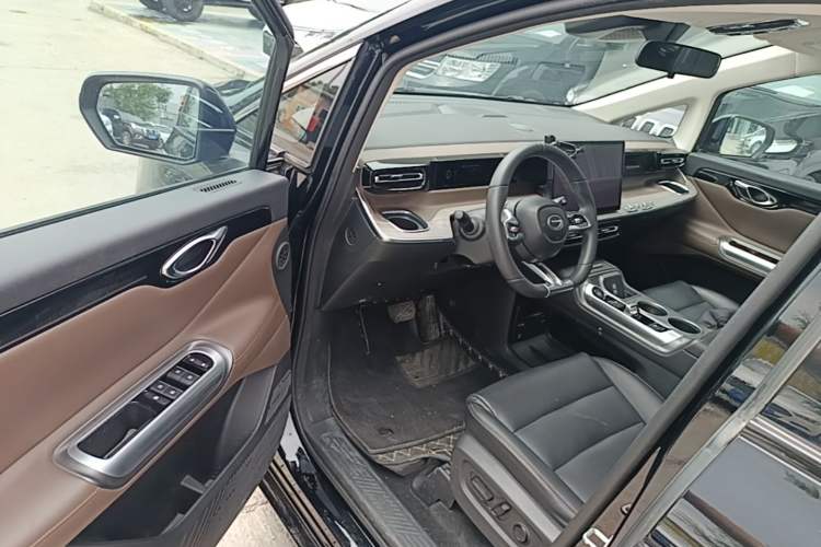 Used GAC Trumpchi E8 New Energy 2024 150km MAX Driver Seat