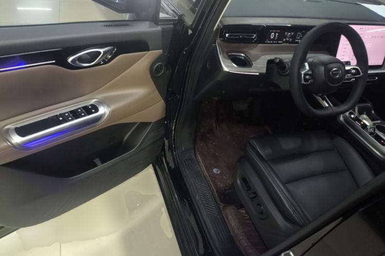 Used GAC Trumpchi E8 New Energy 2024 150km MAX Driver Seat