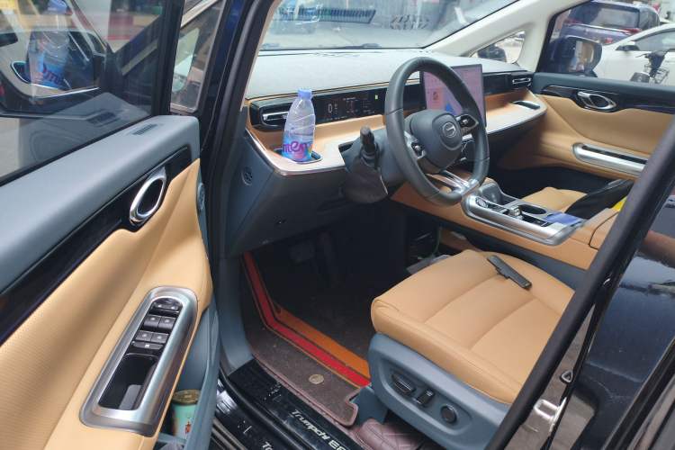Used GAC Trumpchi E8 New Energy 2024 150km MAX Driver Seat