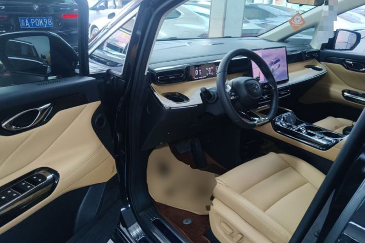 Used GAC Trumpchi E8 New Energy 2024 150km MAX+ Driver Seat