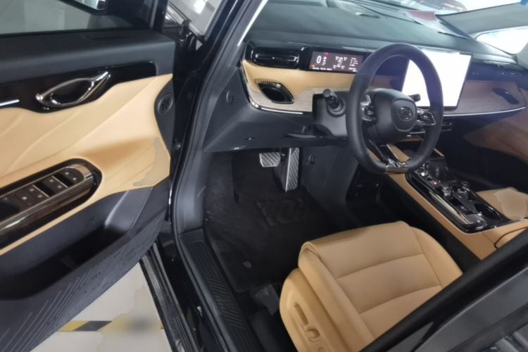 Used GAC Trumpchi E8 New Energy 2024 150km MAX+ Driver Seat