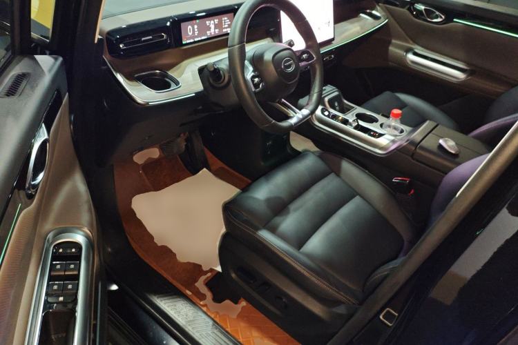 Used GAC Trumpchi E8 New Energy 2024 150km MAX Driver Seat