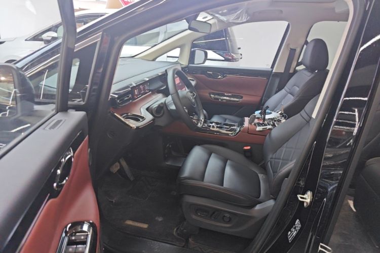 Used GAC Trumpchi E8 New Energy 2024 150km MAX+ Driver Seat