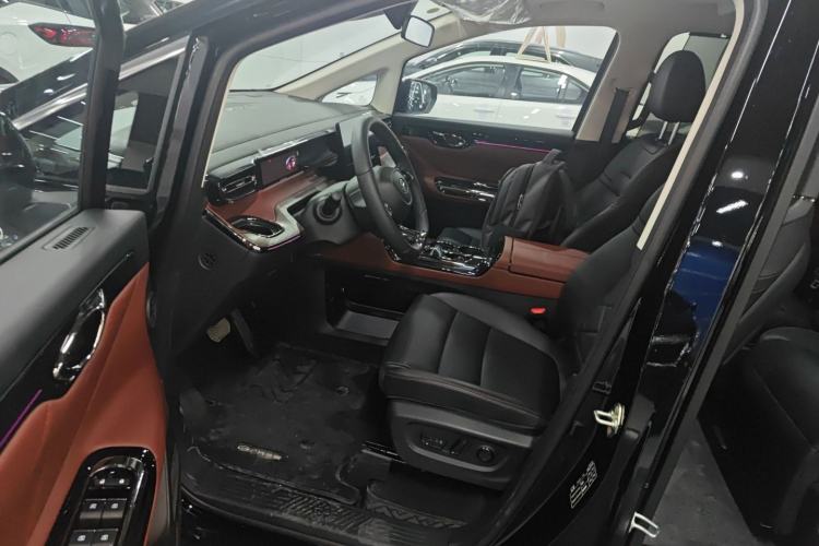 Used GAC Trumpchi E8 New Energy 2024 150km MAX+ Driver Seat