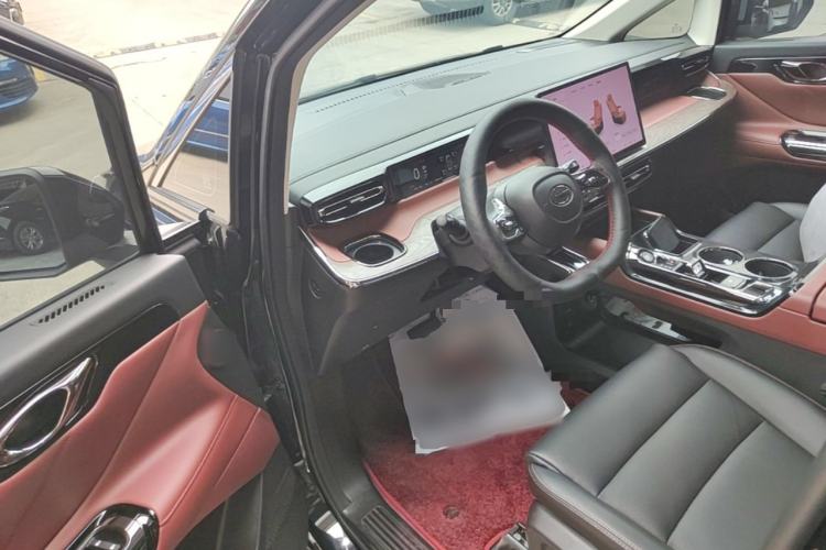 Used GAC Trumpchi E8 New Energy 2024 150km MAX+ Driver Seat