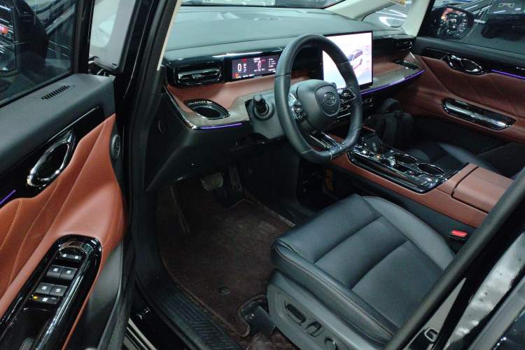 Used GAC Trumpchi E8 New Energy 2024 150km MAX+ Driver Seat