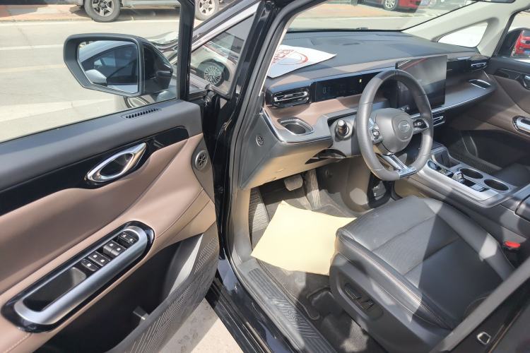 Used GAC Trumpchi E8 New Energy 2024 150km PRO Driver Seat