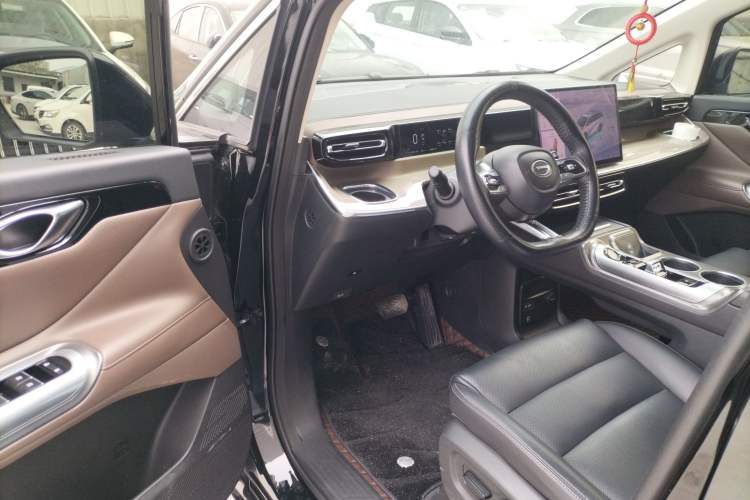 Used GAC Trumpchi E8 New Energy 2024 150km MAX Driver Seat