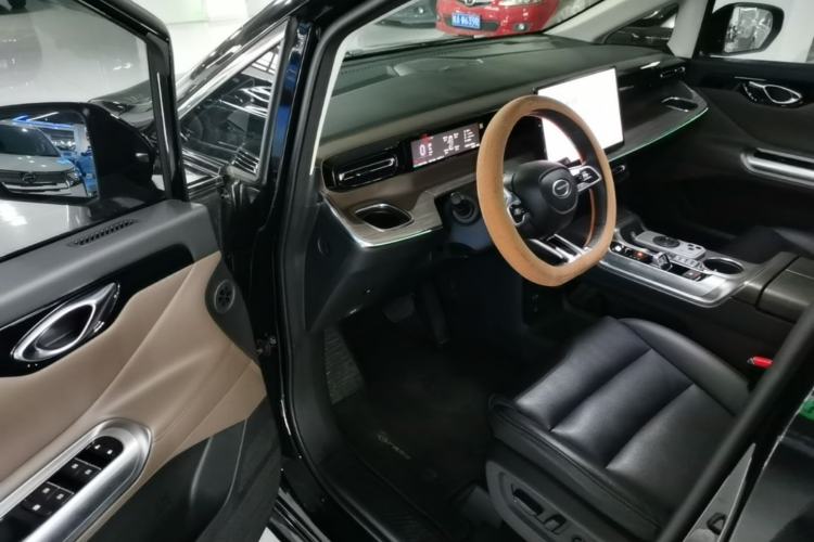 Used GAC Trumpchi E8 New Energy 2024 150km MAX Driver Seat