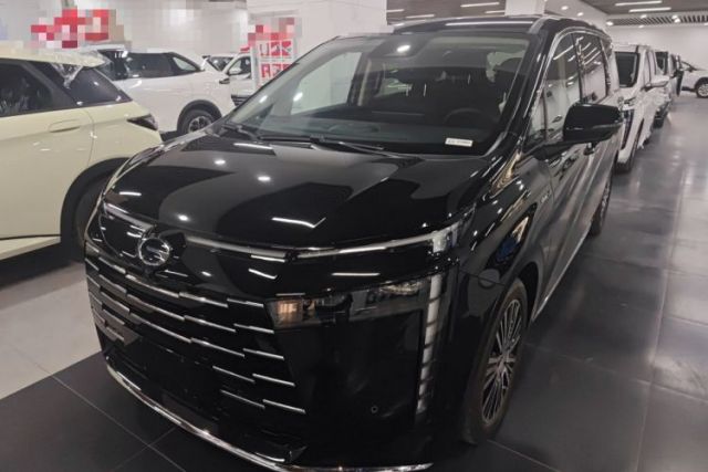 Used GAC Trumpchi E8 New Energy 2024 150km MAX+