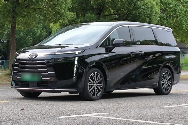 Used GAC Trumpchi E8 New Energy 2024 150km MAX