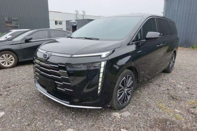 Used GAC Trumpchi E8 New Energy 2024 150km MAX