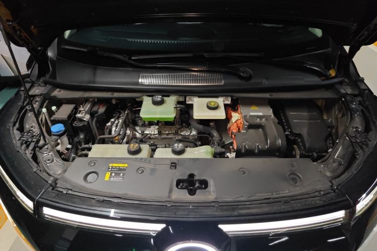 Used GAC Trumpchi E8 New Energy 2024 150km MAX+ Engine Bay