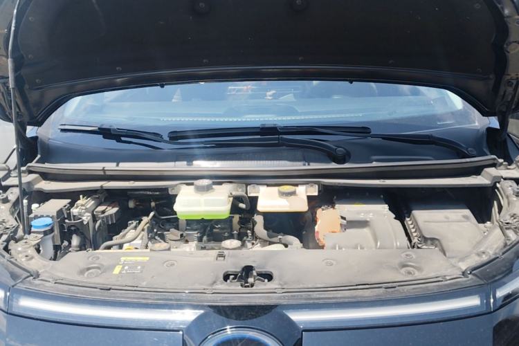 Used GAC Trumpchi E8 New Energy 2024 150km MAX+ Engine Bay