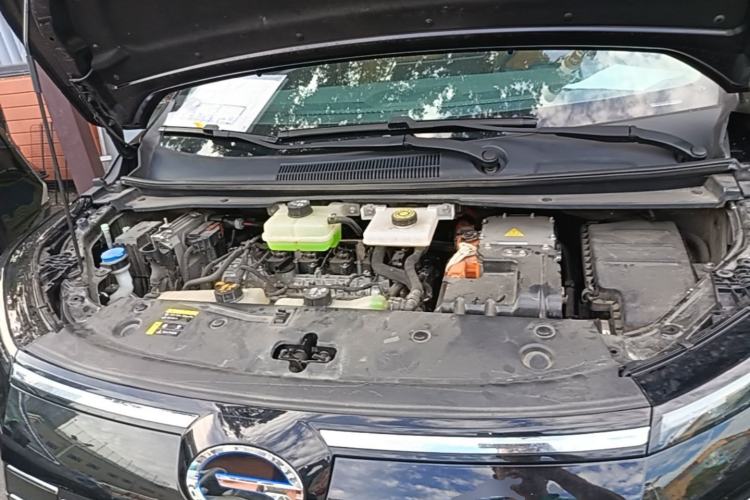 Used GAC Trumpchi E8 New Energy 2024 150km PRO Engine Bay
