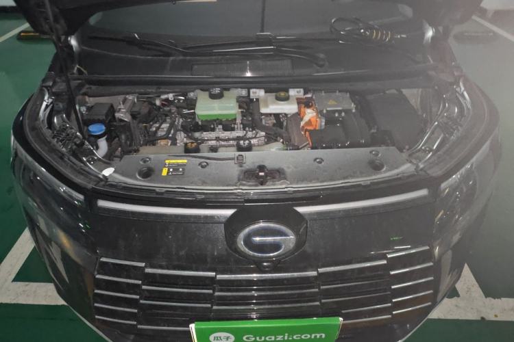 Used GAC Trumpchi E8 New Energy 2024 150km MAX+ Engine Bay