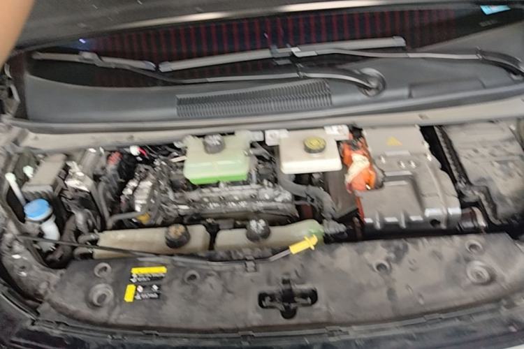 Used GAC Trumpchi E8 New Energy 2024 150km MAX+ Engine Bay
