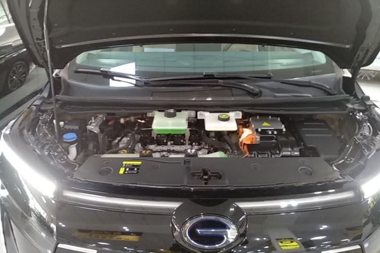Used GAC Trumpchi E8 New Energy 2024 150km MAX Engine Bay