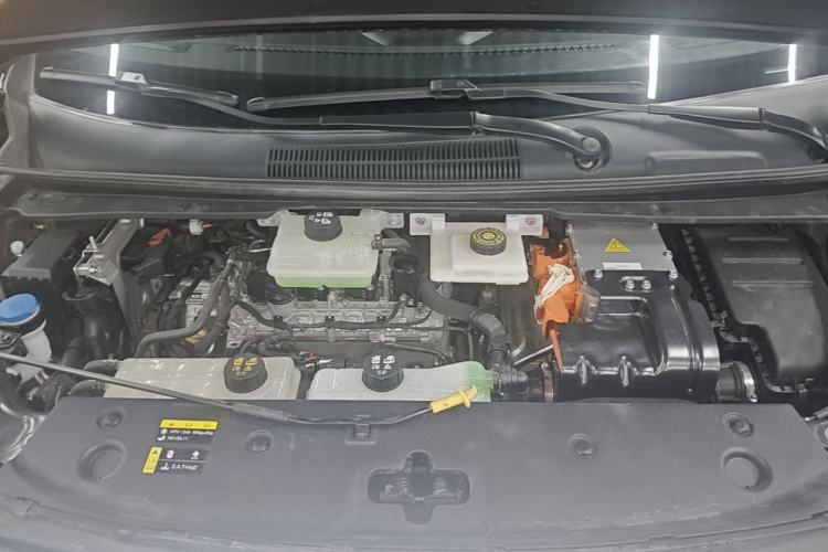 Used GAC Trumpchi E8 New Energy 2024 150km Longteng Glorious+ Engine Bay