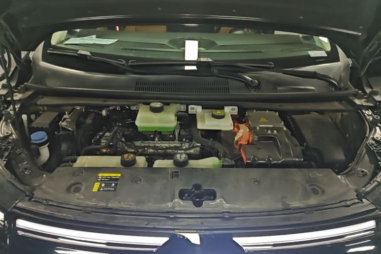 Used GAC Trumpchi E8 New Energy 2024 150km MAX+ Engine Bay