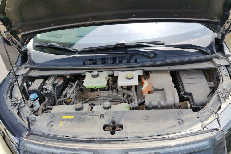 Used GAC Trumpchi E8 New Energy 2024 150km MAX Engine Bay