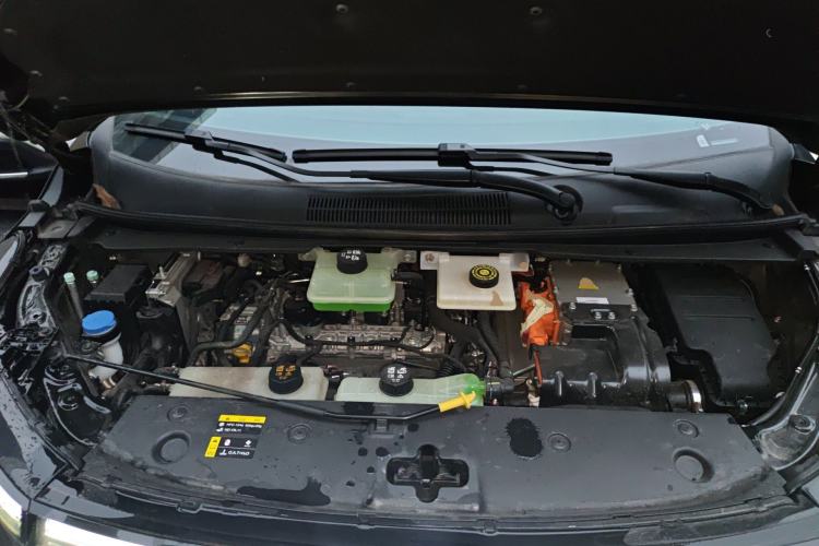 Used GAC Trumpchi E8 New Energy 2024 150km MAX+ Engine Bay