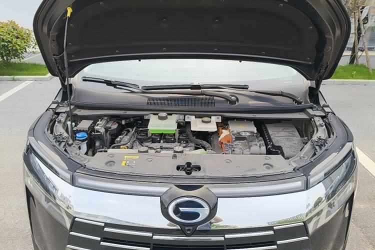 Used GAC Trumpchi E8 New Energy 2024 150km Longteng Glorious+ Engine Bay