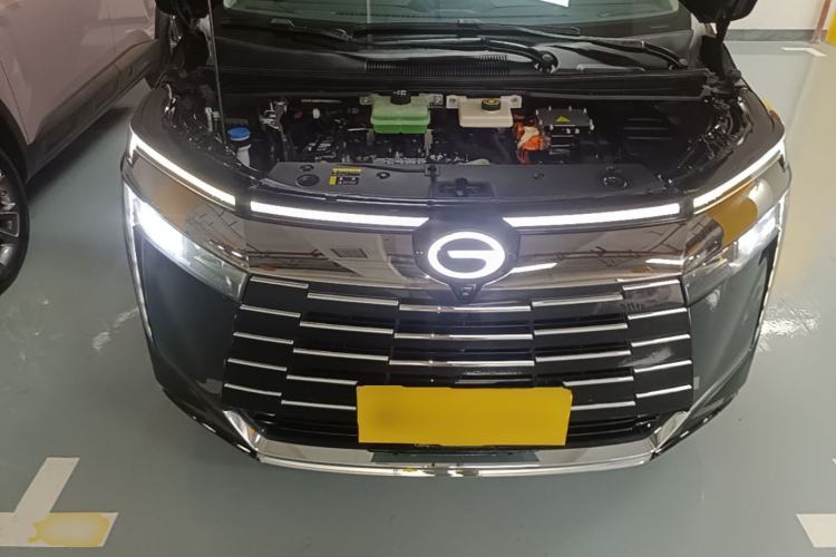 Used GAC Trumpchi E8 New Energy 2024 150km Longteng Starry Night Edition Engine Bay