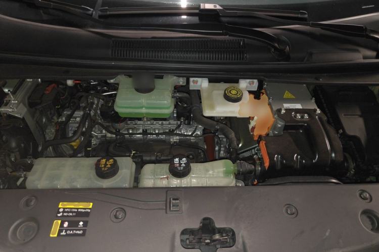 Used GAC Trumpchi E8 New Energy 2024 150km MAX+ Engine Bay