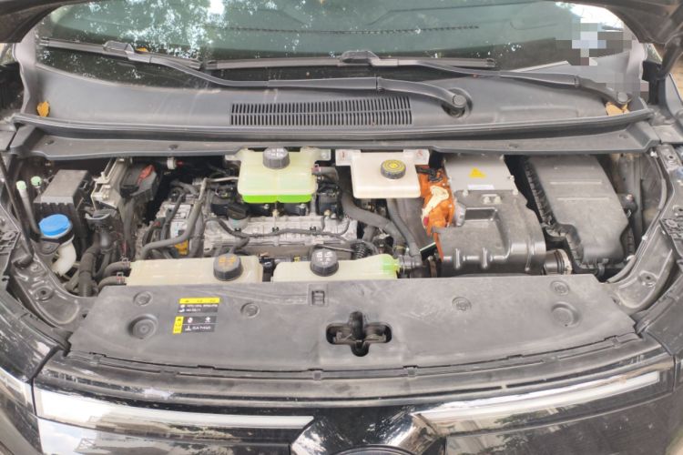 Used GAC Trumpchi E8 New Energy 2024 150km MAX Engine Bay