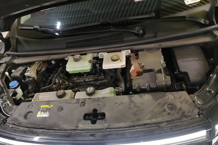 Used GAC Trumpchi E8 New Energy 2024 150km MAX Engine Bay