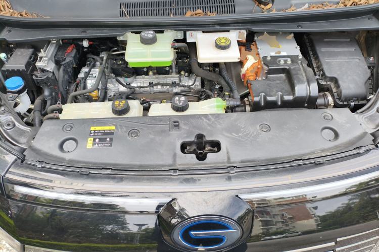 Used GAC Trumpchi E8 New Energy 2024 150km MAX Engine Bay