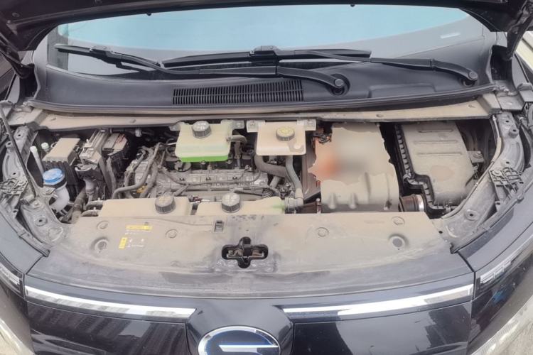 Used GAC Trumpchi E8 New Energy 2024 150km PRO Engine Bay