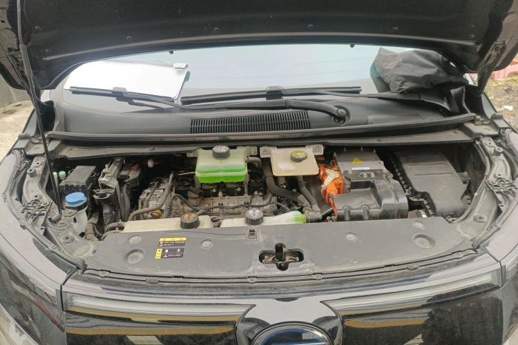 Used GAC Trumpchi E8 New Energy 2024 150km MAX Engine Bay