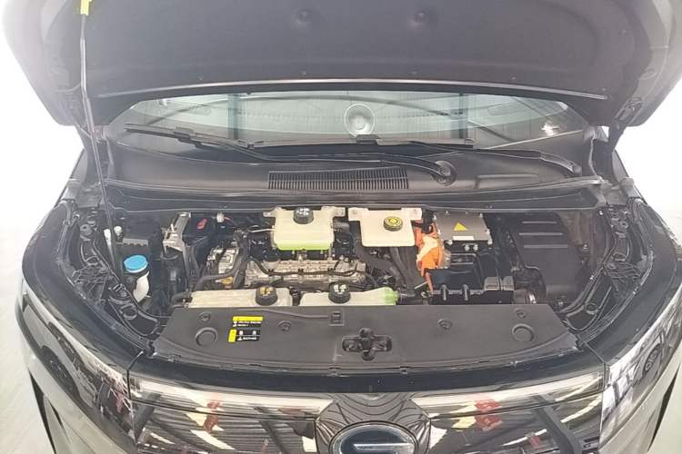 Used GAC Trumpchi E8 New Energy 2024 150km MAX Engine Bay