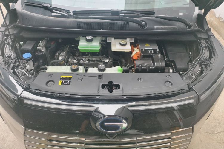 Used GAC Trumpchi E8 New Energy 2024 150km MAX+ Engine Bay