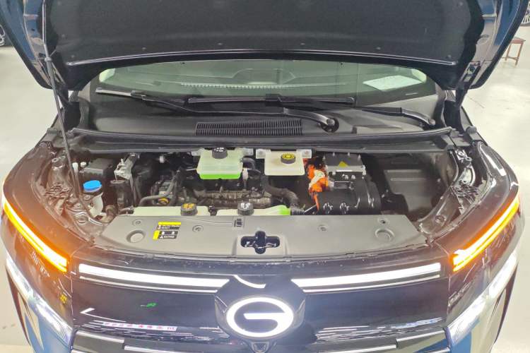 Used GAC Trumpchi E8 New Energy 2024 150km MAX+ Engine Bay