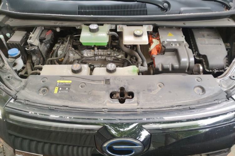 Used GAC Trumpchi E8 New Energy 2024 150km MAX Engine Bay