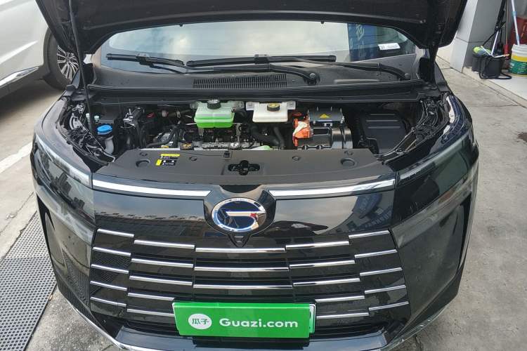 Used GAC Trumpchi E8 New Energy 2024 150km PRO Engine Bay