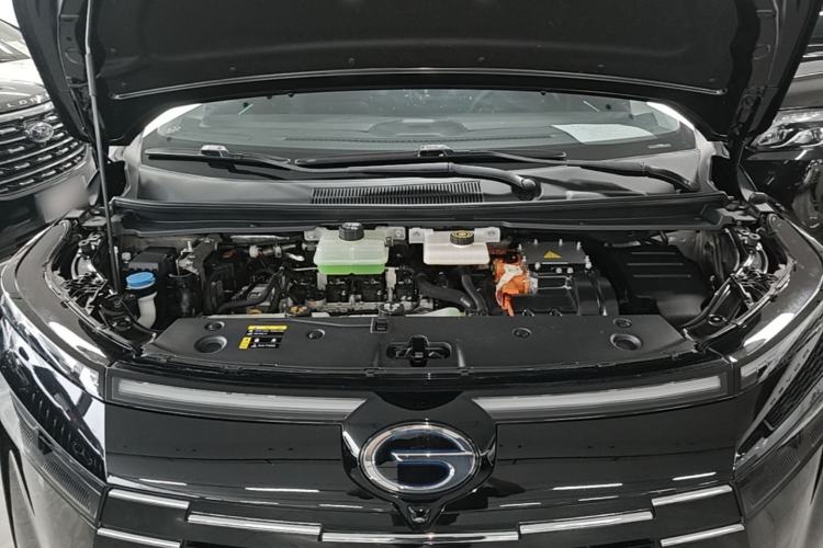 Used GAC Trumpchi E8 New Energy 2024 150km MAX Engine Bay