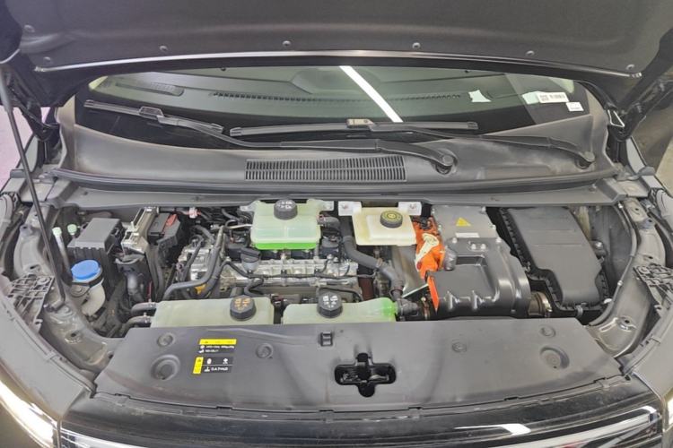 Used GAC Trumpchi E8 New Energy 2024 150km MAX+ Engine Bay