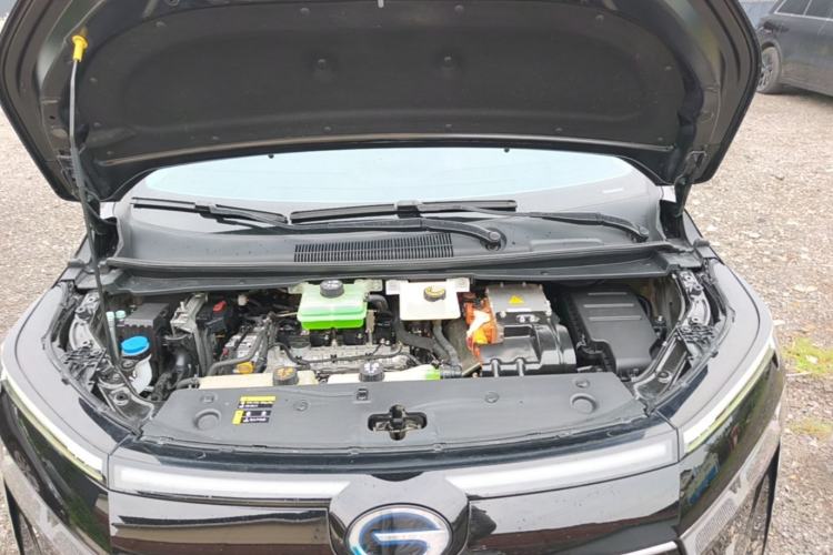 Used GAC Trumpchi E8 New Energy 2024 150km MAX Engine Bay